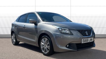 Suzuki Baleno 1.0 Boosterjet SZ5 5dr Petrol Hatchback